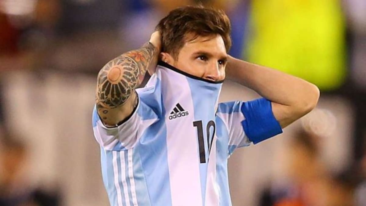 Una maestra le da buenas razones a Messi para no renunciar
