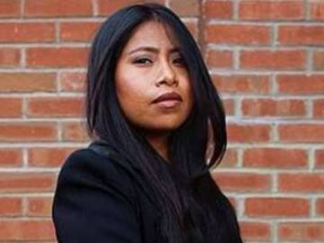 Yalitza Aparicio es la nueva modelo de Prada