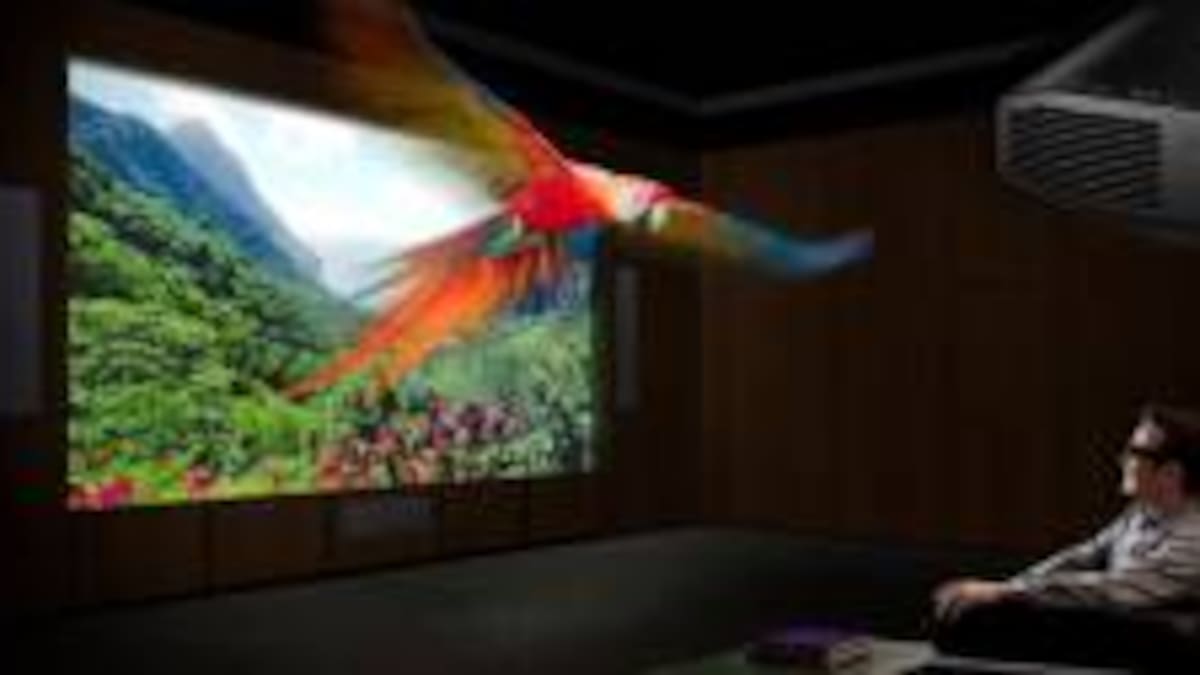 El cine doméstico por fin llega en 3D con los proyectores.