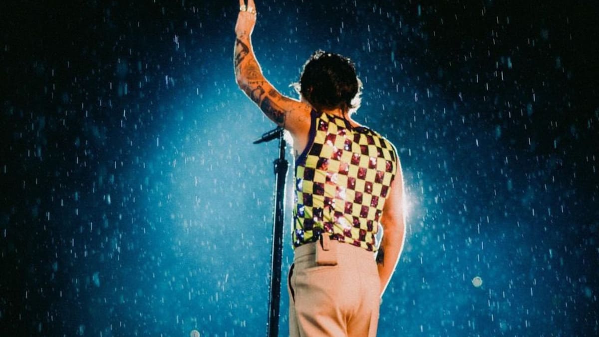 Harry Styles prepara sorpresa ¿Qué pasará el 15 de enero?