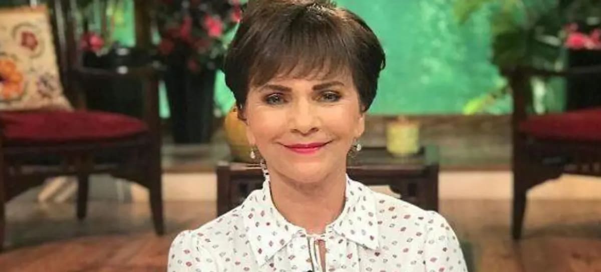 Abucheos a Pati Chapoy en concierto de Cristian Castro