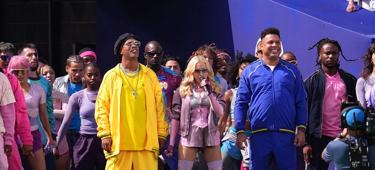 Madonna y Justin Bieber habrían tenido un discusión antes del medio tiempo del Mundial
