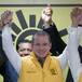 Ricardo Anaya llegó al PRD