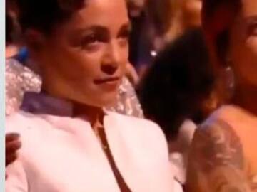 Natalia Lafourcade manda mensaje después del Latin Grammy