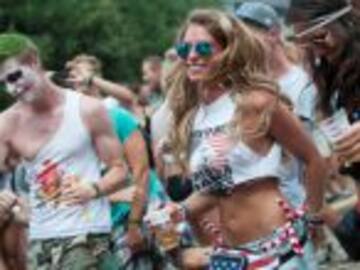 Tomorrowland saca nueva colección de ropa