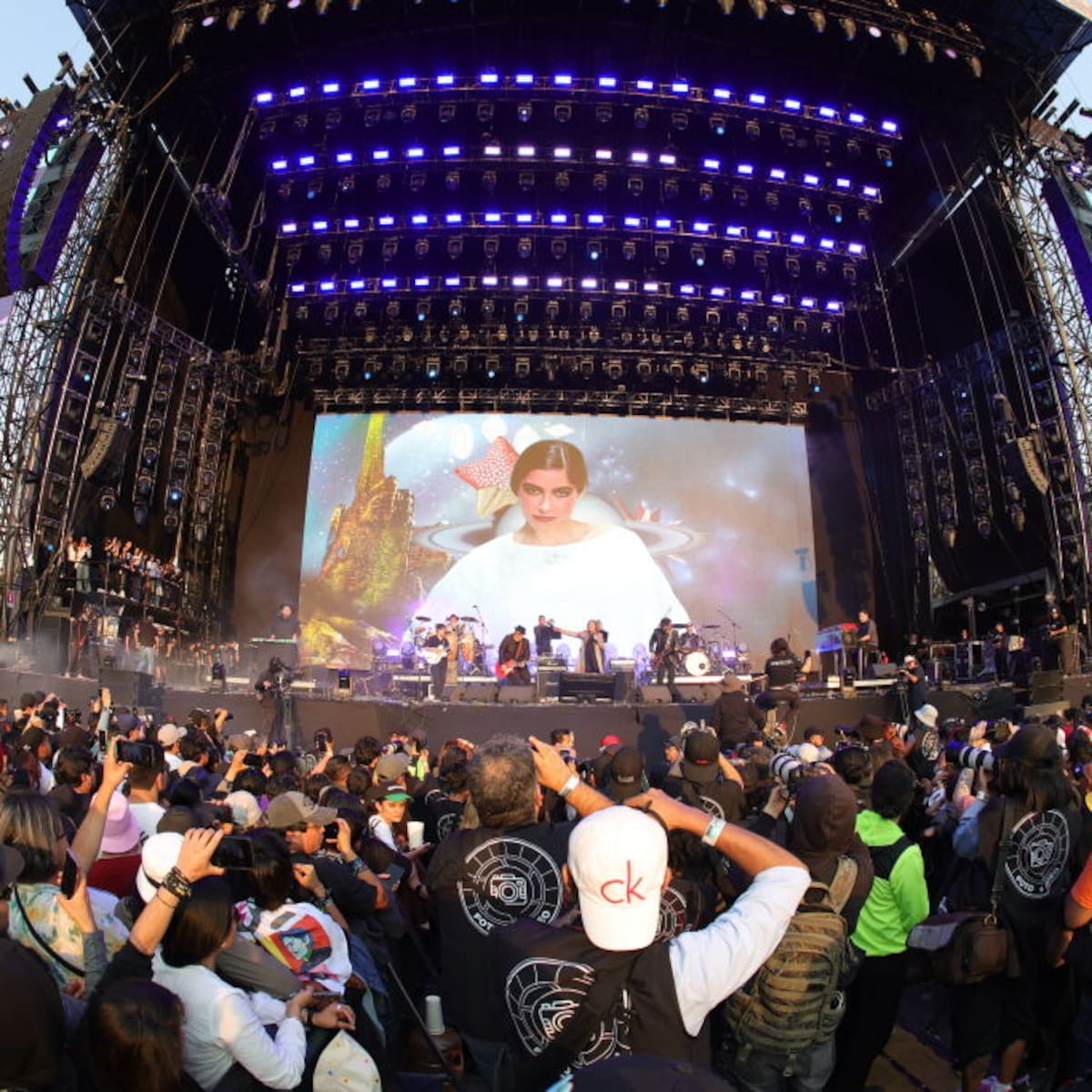 Vive Latino 2026 en vivo: ¿dónde ver el festival desde casa si no conseguiste boleto?