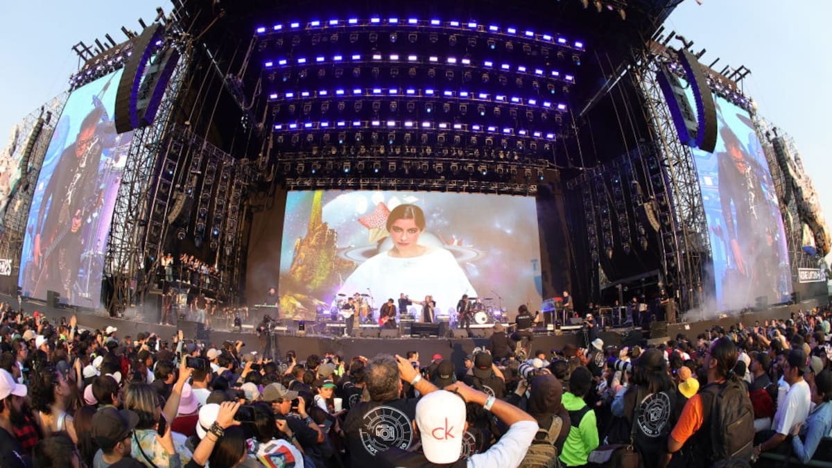 Vive Latino 2026 en vivo: ¿dónde ver el festival desde casa si no conseguiste boleto?