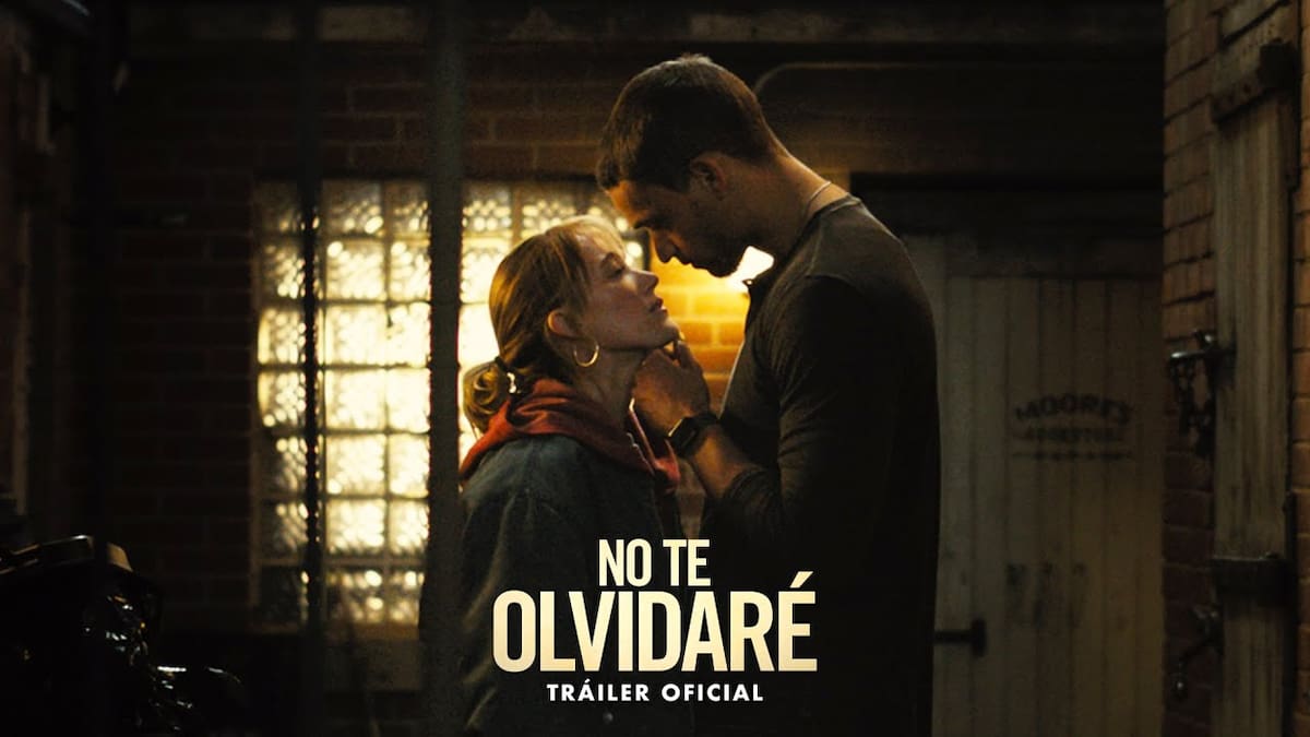 Crítica de la película 'No te olvidaré': sobre duelos, perdón y segundas oportunidades ¿vale la pena verla?