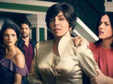 Los mejores memes de "La casa de las flores"