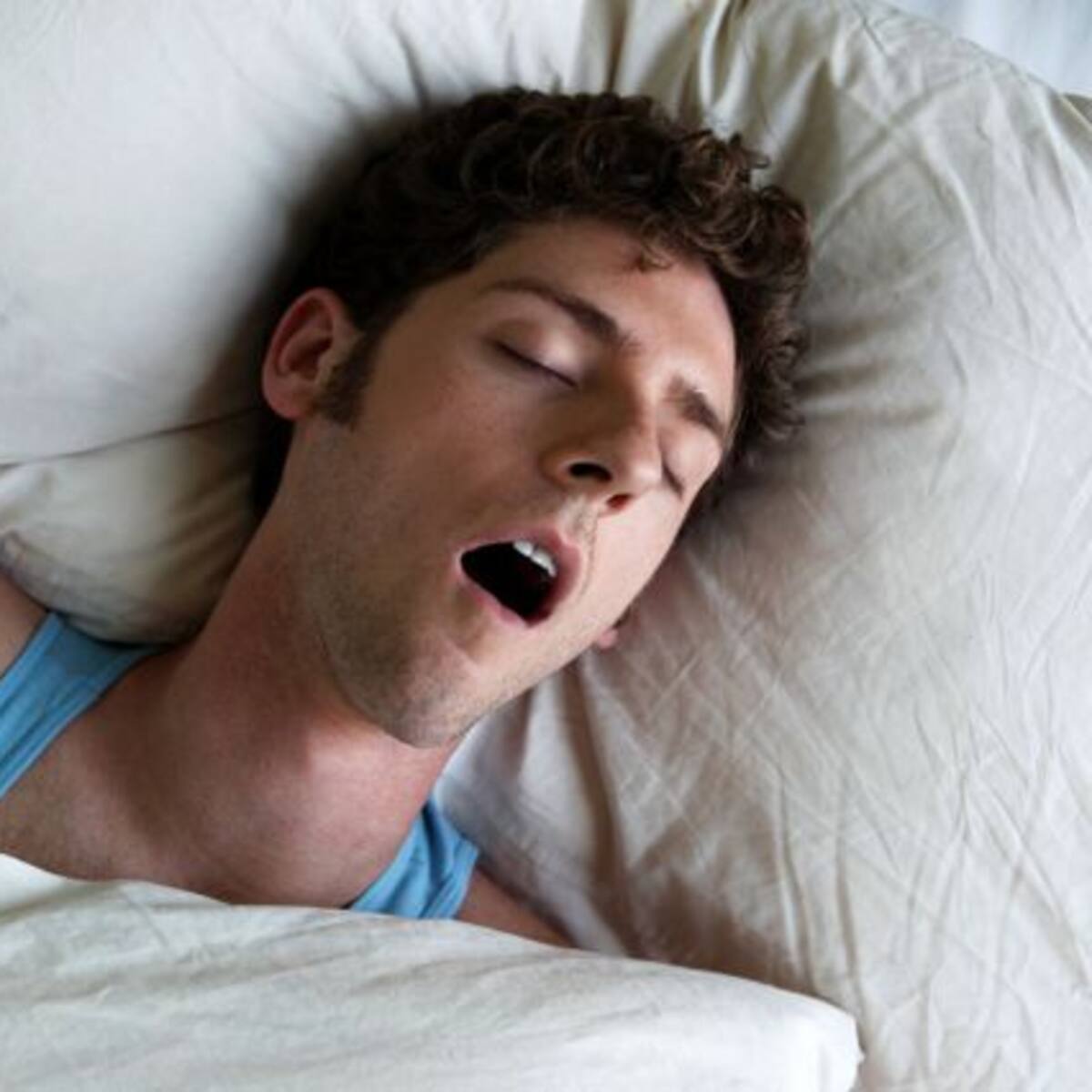 Duerme mejor... ¡Desnudo!