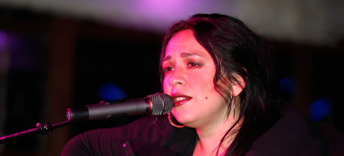 Disfruto de Carla Morrison se vuelve viral en Italia