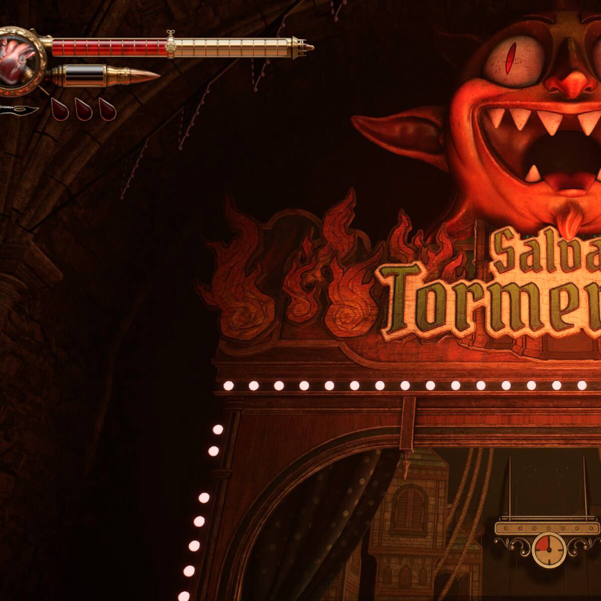 Crisol: Theater of Idols: análisis de un título escalofriante y original