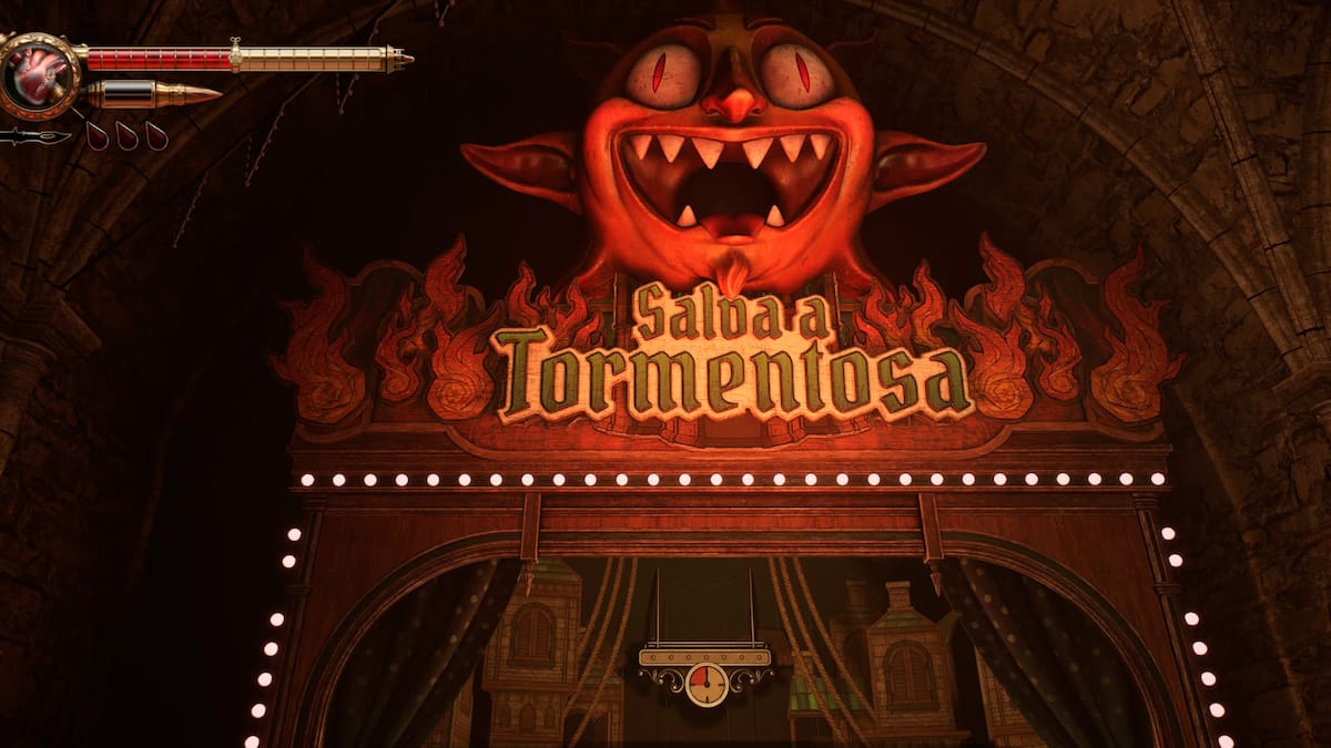 Crisol: Theater of Idols: análisis de un título escalofriante y original