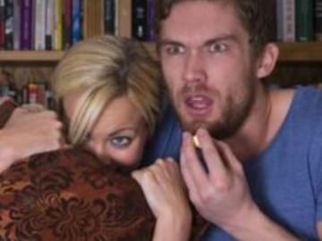 Las películas de terror fortalecen tu relación