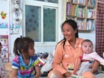 China queda en la ruina por adoptar a 72 niños