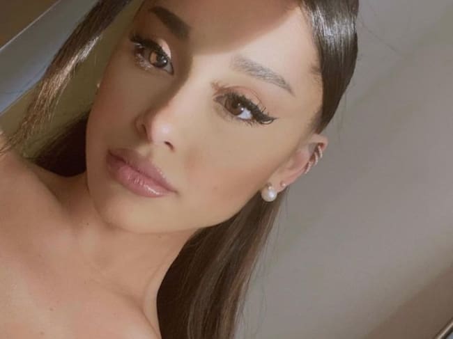 Ariana Grande sería Megara en Live Action de Hércules