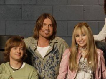 Así fue el reencuentro de los protagonistas de Hannah Montana