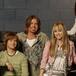 Así fue el reencuentro de los protagonistas de Hannah Montana