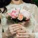 Rompió las reglas de etiqueta en su propia boda y la vas a amar