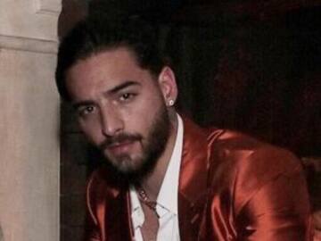 Maluma pasa terrible susto y lo comparte en redes sociales