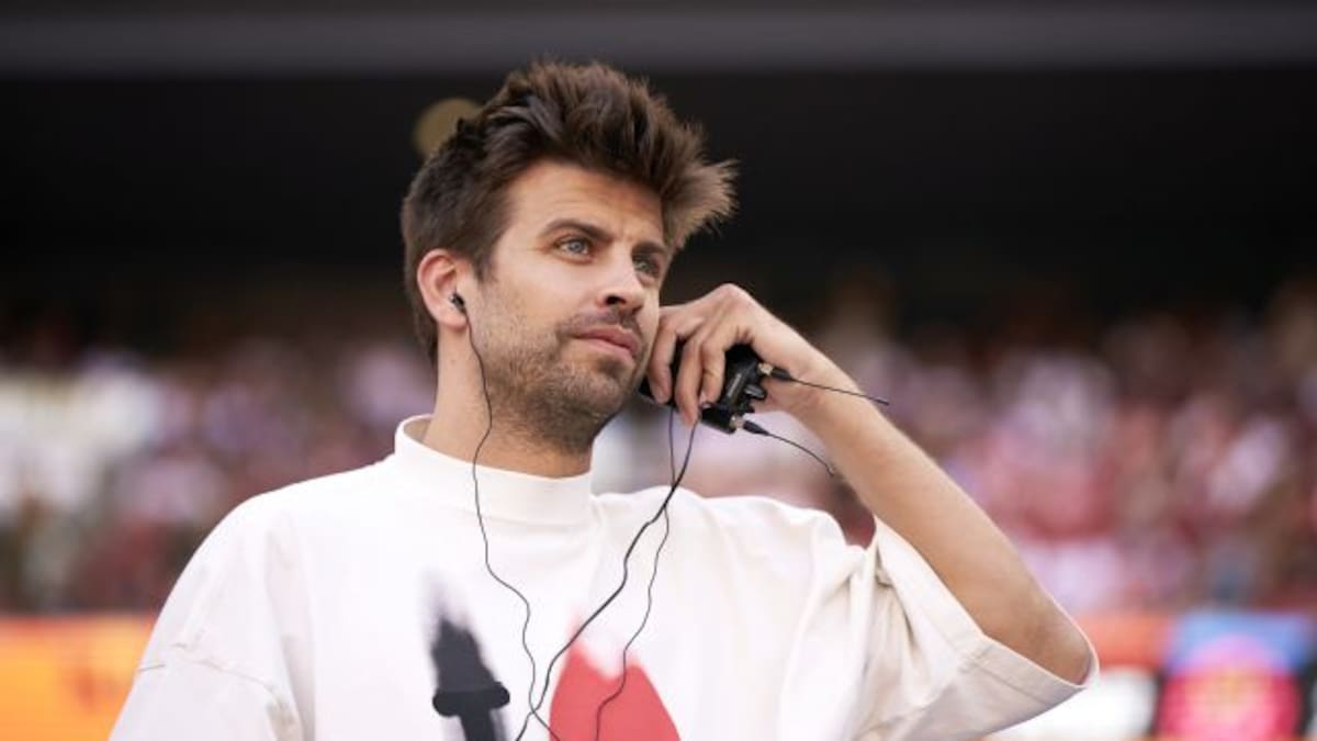 Piqué responde al estreno de la canción “El Jefe” de Shakira