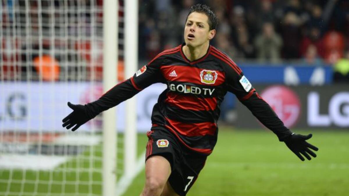 A esto se dedicaría el Chicharito si no fuera futbolista