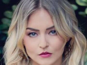 Así reaccionó Angelique Boyer al ser cuestionada sobre Sebastian Rulli e Irina Baeva