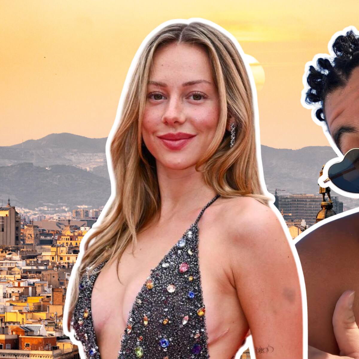 Bad Bunny y Ester Expósito levantan rumores en Madrid ¿adiós Mbappé?