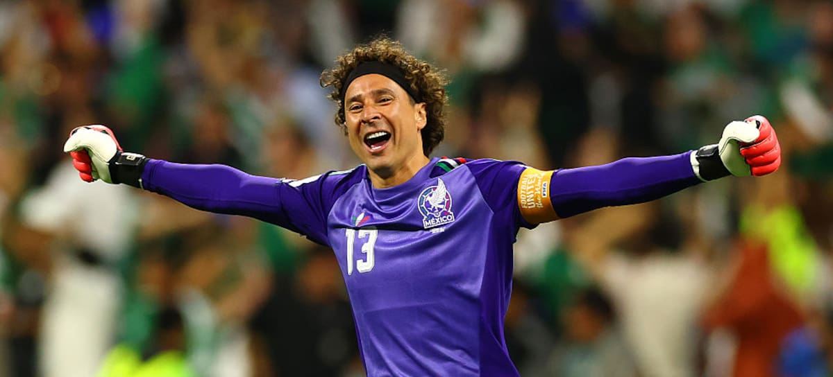 Memo Ochoa se despide como futbolista