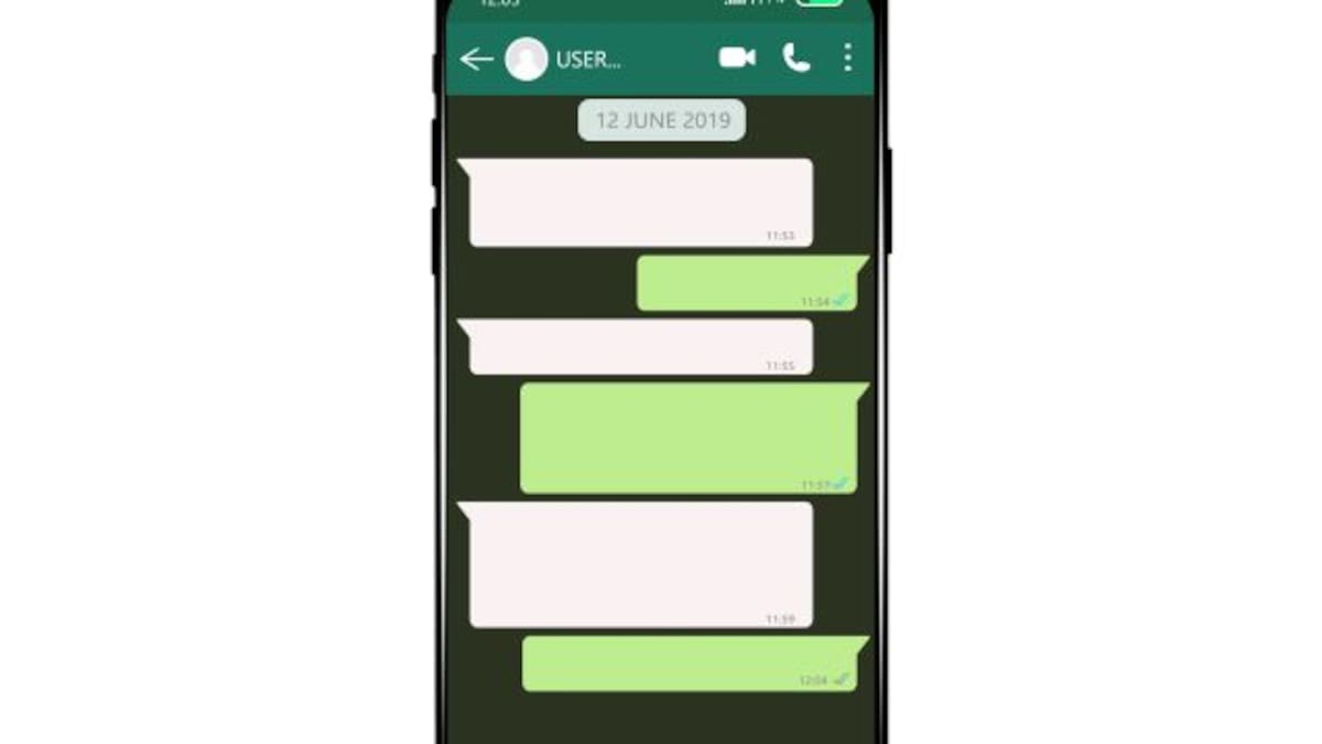Whatsapp ya no permitirá hacer capturas de pantalla