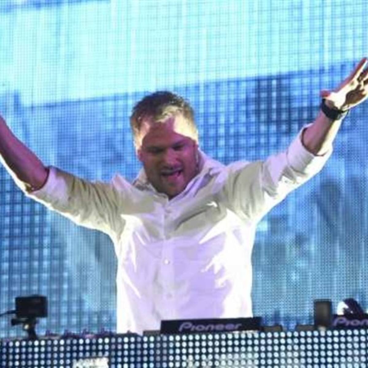 Dash Berlin conquista México