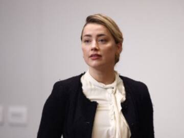 Amber Heard confiesa en entrevista que “aún ama” a Johnny Depp