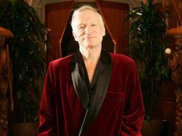 Estas son las condiciones para recibir la herencia de Hugh Hefner