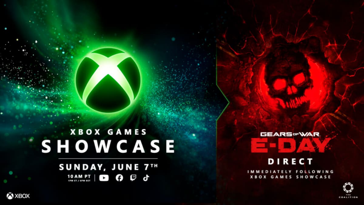 Xbox prepara su evento más grande del año: Showcase 2026 y el regreso de Gears of War