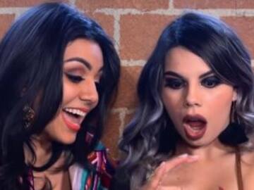 Lizbeth Rodríguez expone a María Elena Anaya