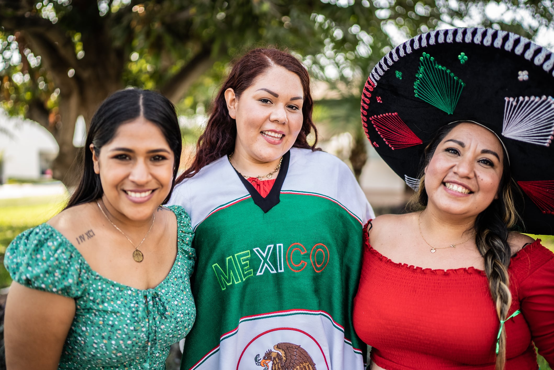 Características de un mexicano