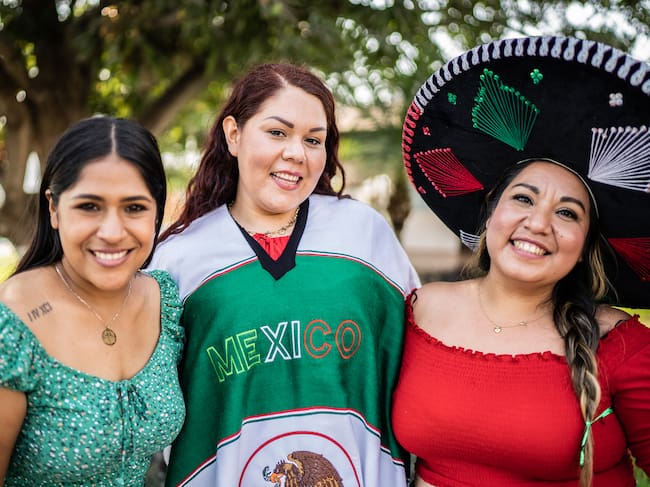 Características de un mexicano