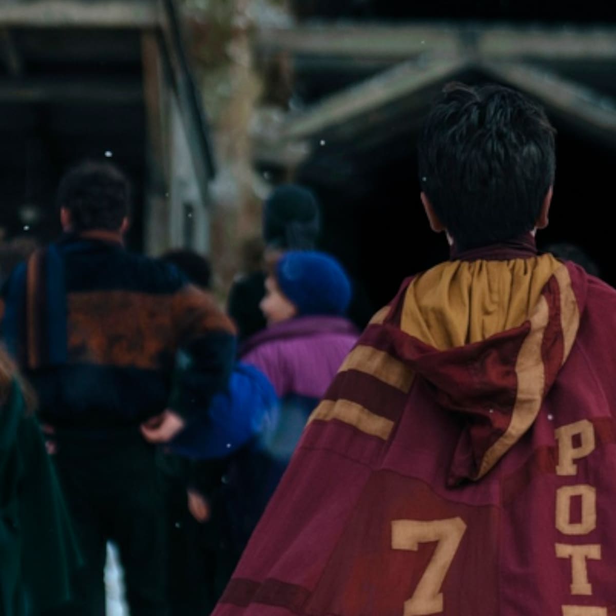 Hogwarts abre sus puertas: HBO revela la primera imagen de la serie de Harry Potter