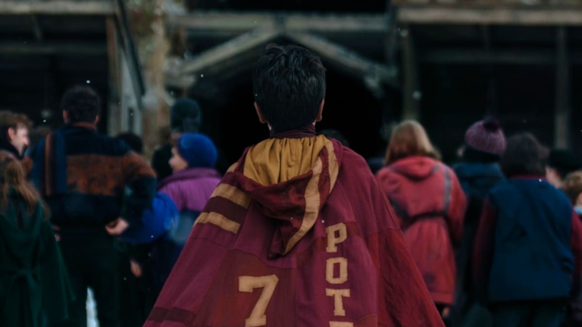 Hogwarts abre sus puertas: HBO revela la primera imagen de la serie de Harry Potter