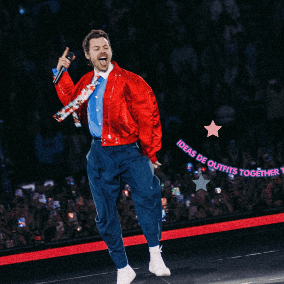 Harry Styles en el Estadio GNP: El dress code que están usando las fans en el Together Together Tour