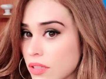 Yanet García no usa ropa interior