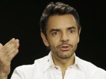 El amor de Eugenio Derbez y Victoria Ruffo terminó en su boda