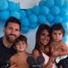La verdad sobre la botarga de Mickey en la fiesta del hijo de Messi