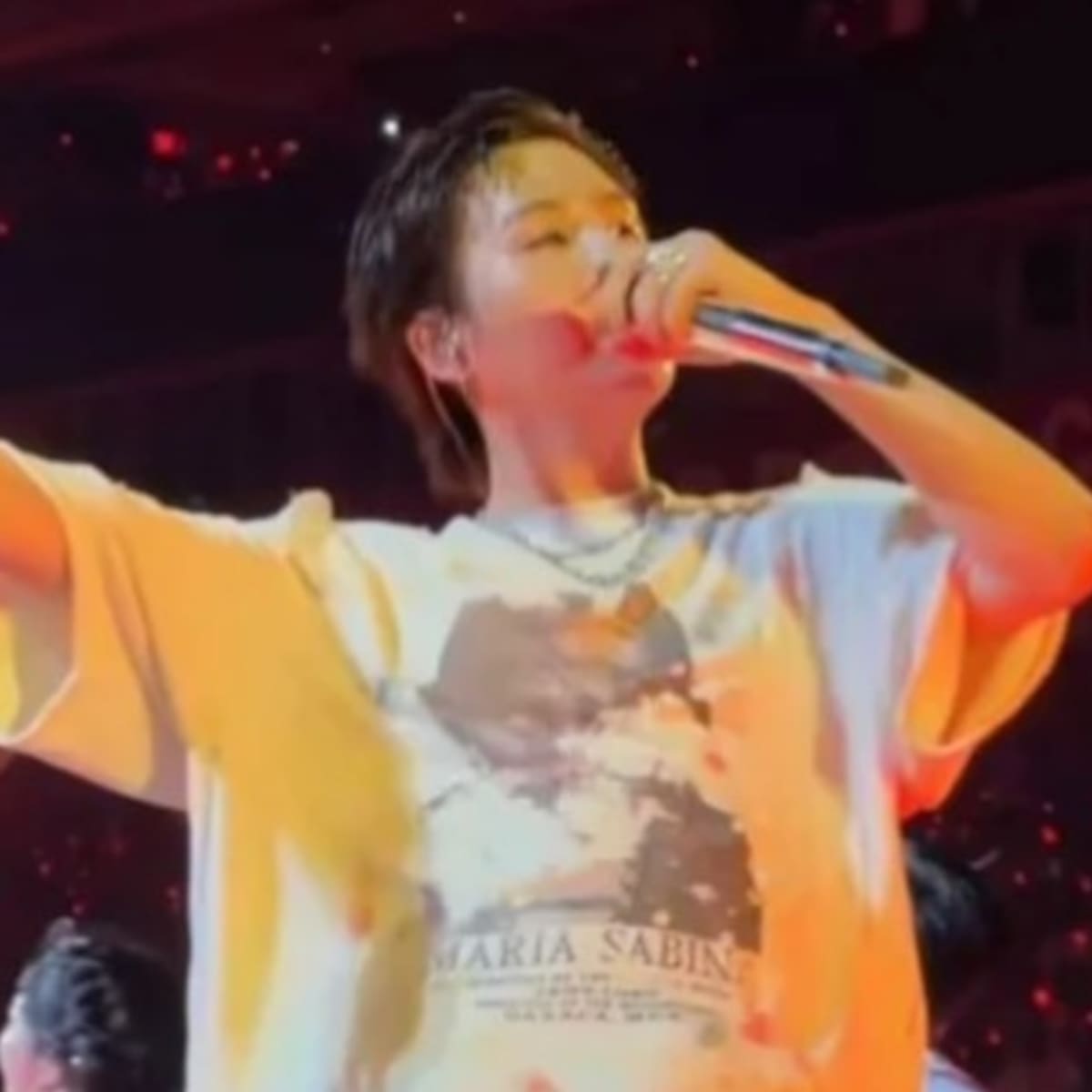 ¿Quién fue María Sabina, la mujer que aparece en la camisa que usó Suga de BTS en uno de sus conciertos?