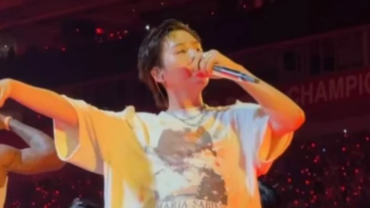 ¿Quién fue María Sabina, la mujer que aparece en la camisa que usó Suga de BTS en uno de sus conciertos?