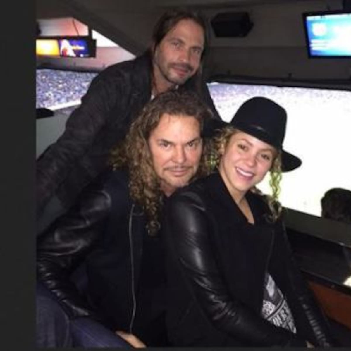 Maná y Shakira juntos!