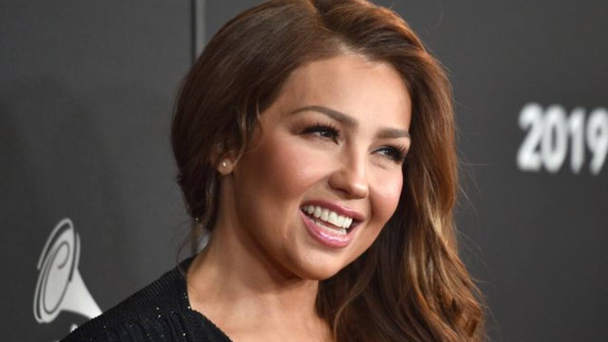 Thalía podría perder la voz tras enfermedad