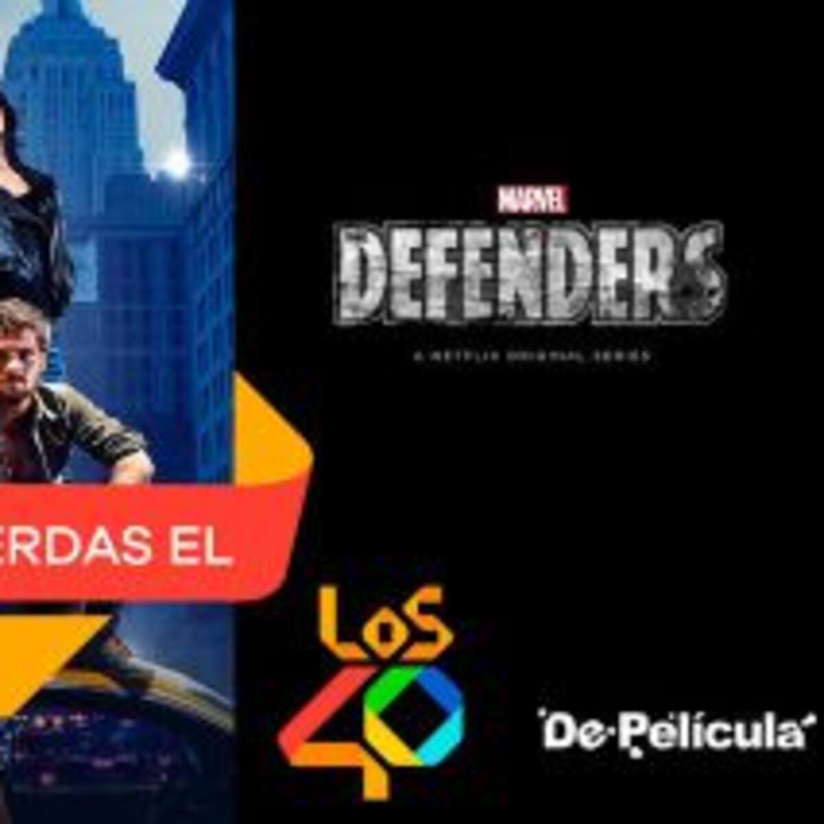 El universon de Marvel llega al streaming