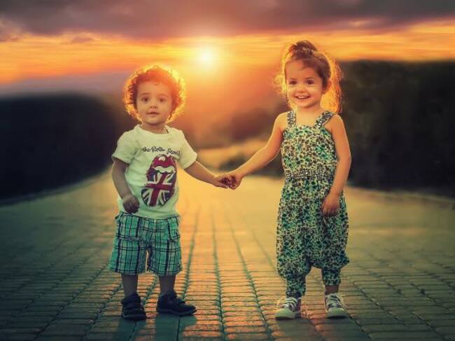 Desde antes de nacer las almas ya están destinadas a encontrarse...