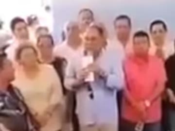 ¡Póngale cero! La despiden por ponrle filtro de gatito a gobernador